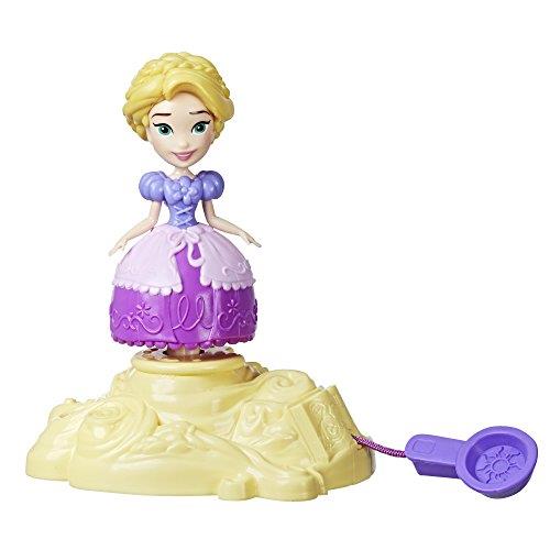 Disney Princesses Little Kingdom - Magical Movers Ariel & Rapunzel 3" Action Figures - Twin Pack - Toptoys2u