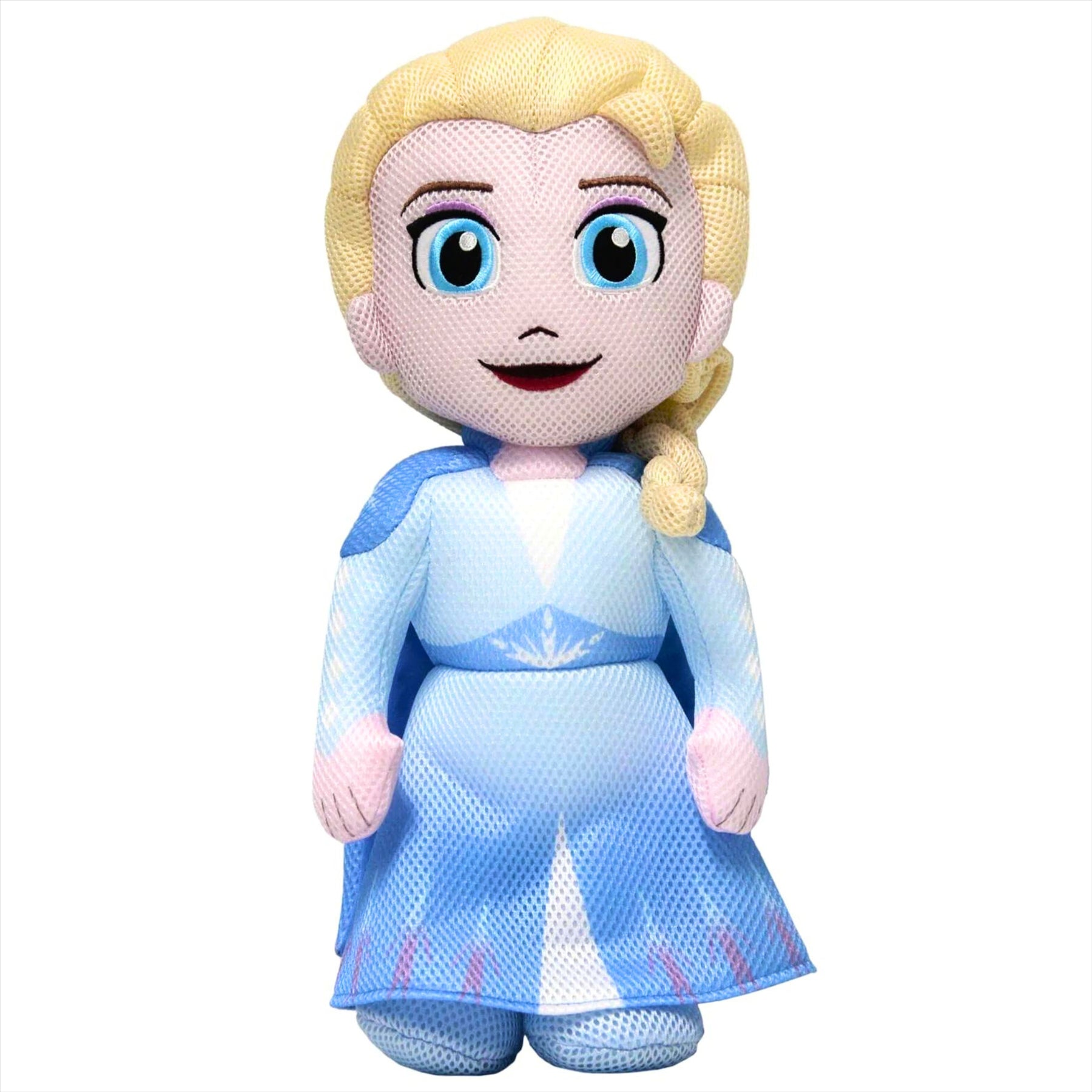 Aqua Pals Disney Frozen Super Soft Elsa 40cm Aquatic Plush Bath Toy - Toptoys2u