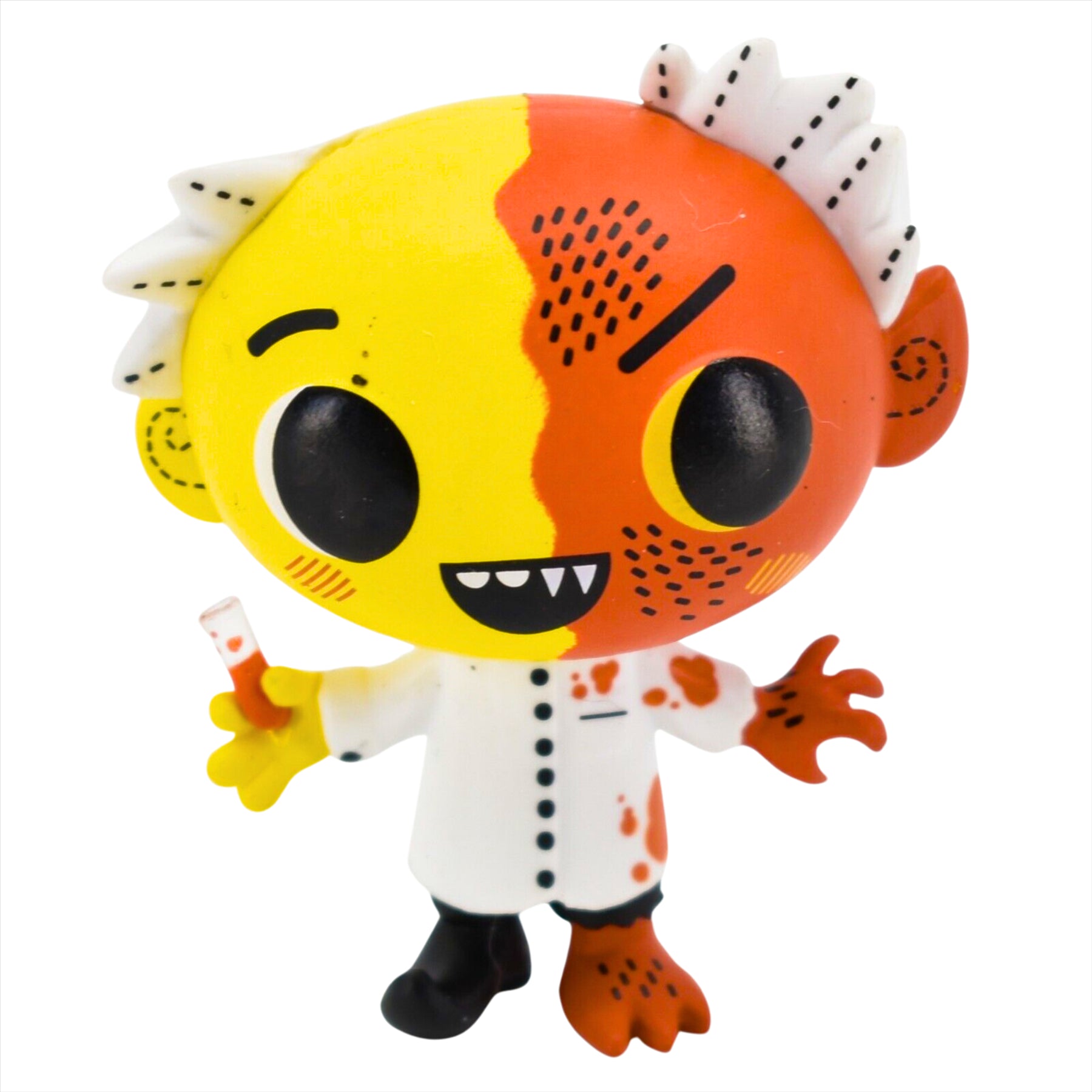 Funko Paka Paka Boo Hollow - Series 3 Character Capsule Identified 2.5" 6cm Figures - Itsy & Dr. Oops - Toptoys2u