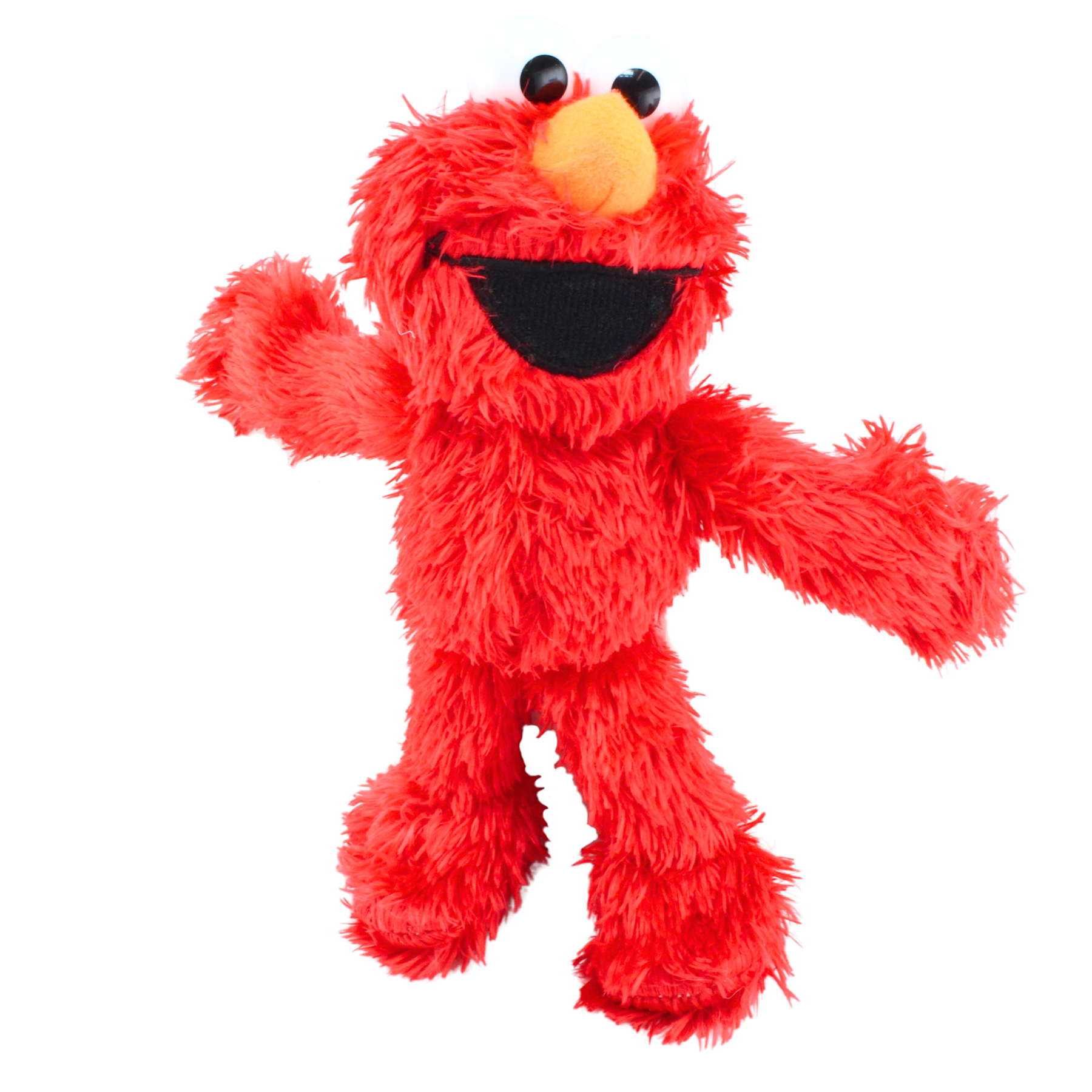 Sesame Street Elmo 9" Soft Plush Toy - Toptoys2u