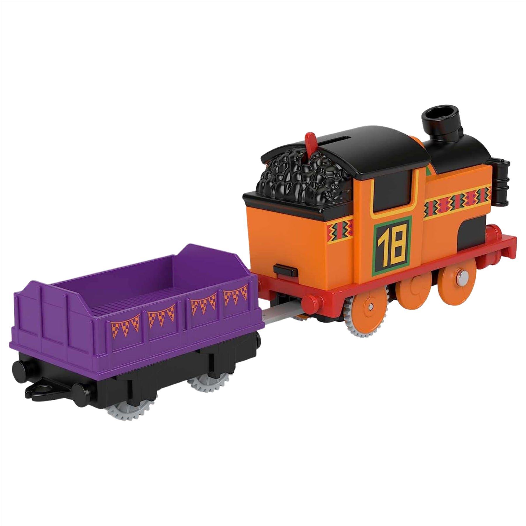 Motorised train best sale