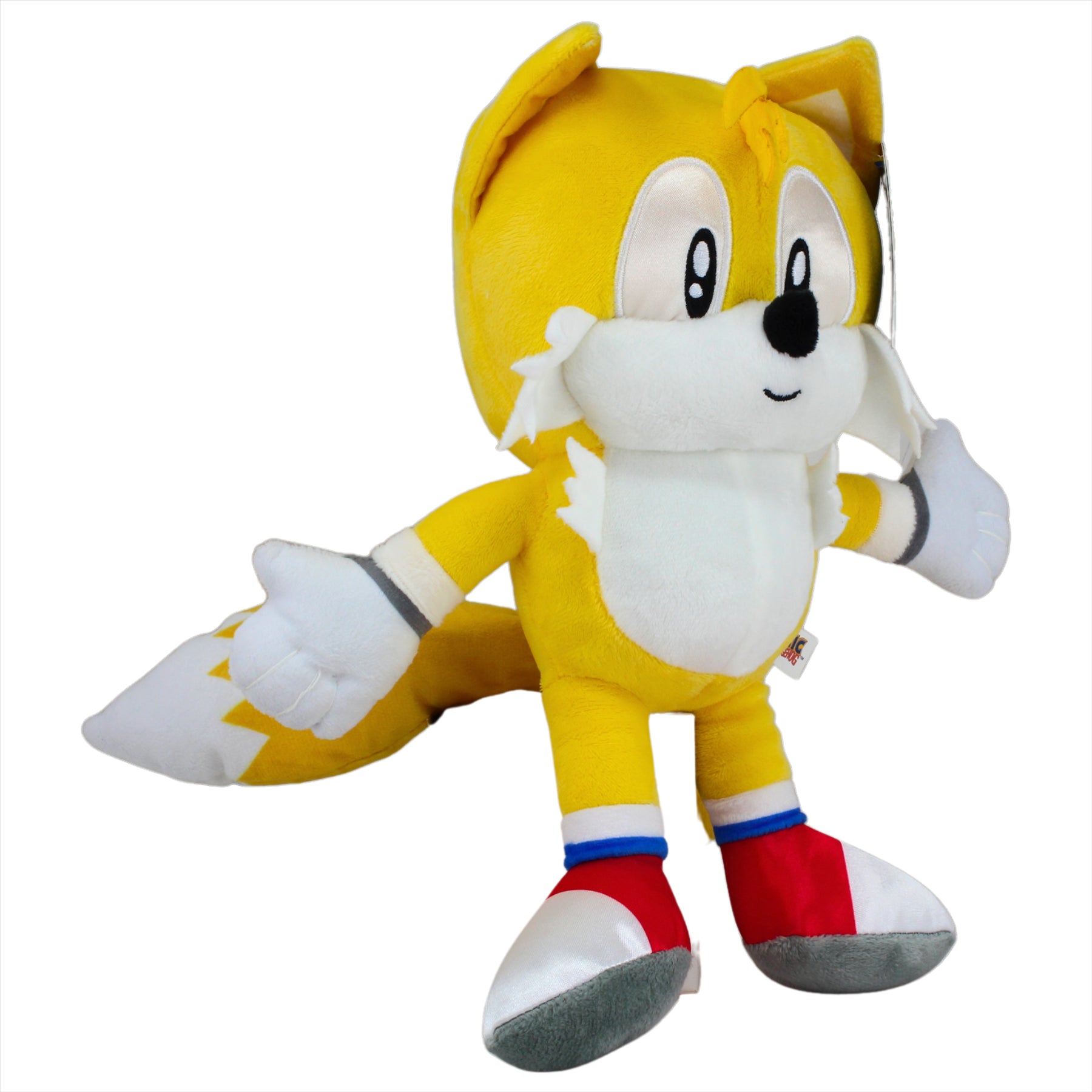 Sonic the Hedgehog Super Soft Tails 30cm Gift Quality Plush Toy Figure - Toptoys2u