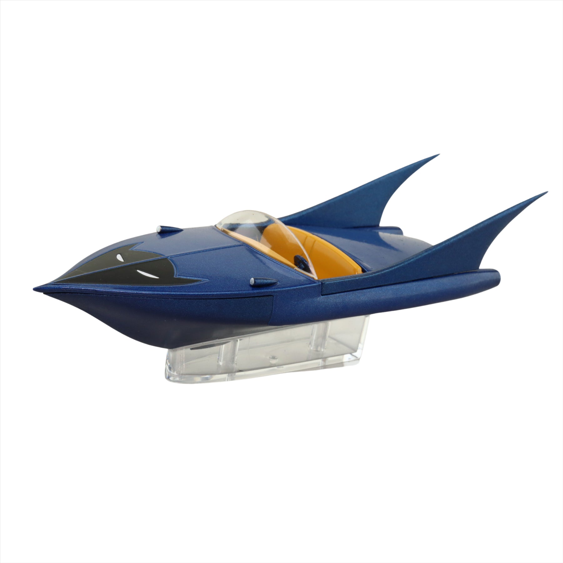 Eaglemoss Batman - Batman #112 Boat - Collectible 1:43 Scale Diecast Model Batmobile - Toptoys2u