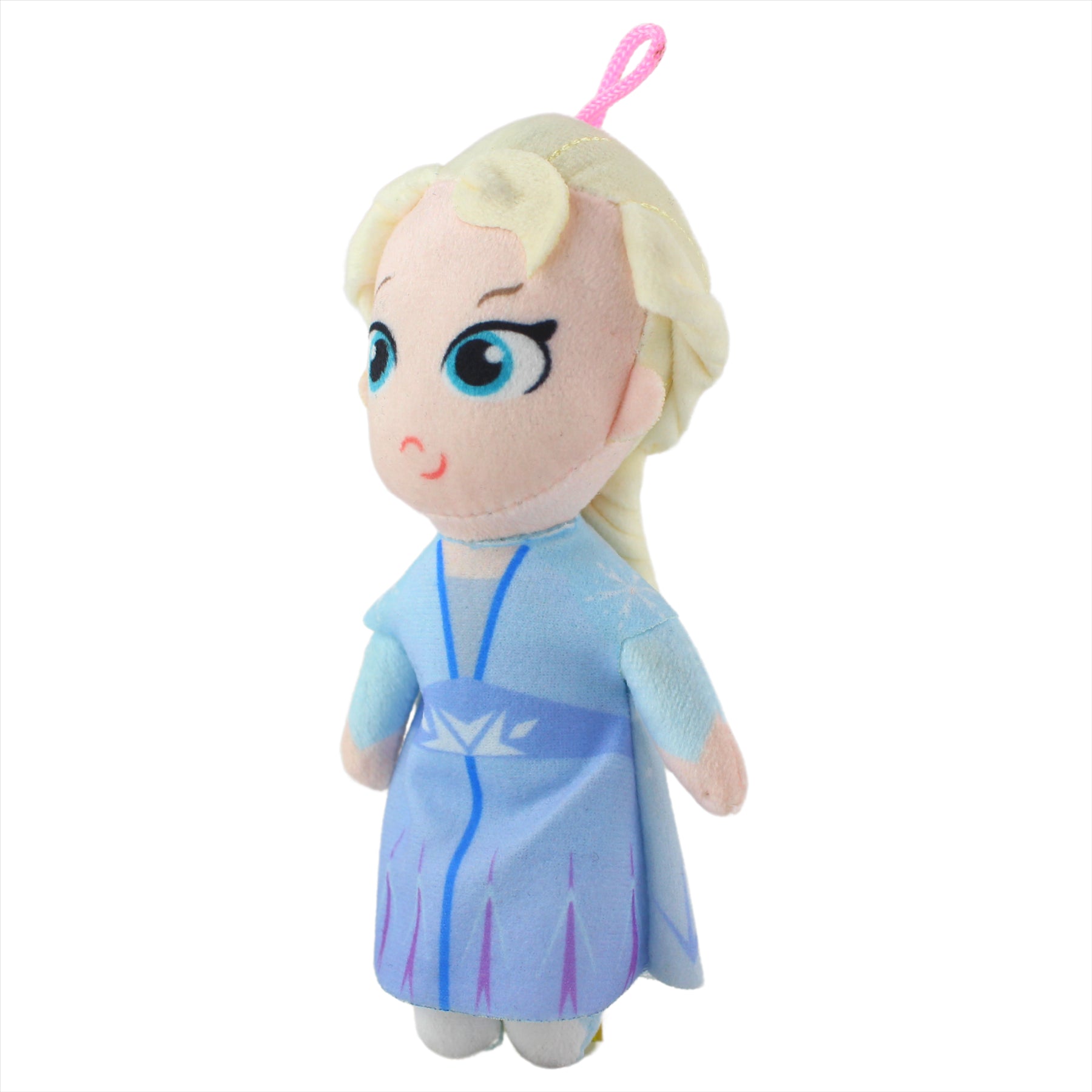 Frozen 2 - 5" Soft Plush Toy - Elsa - Toptoys2u