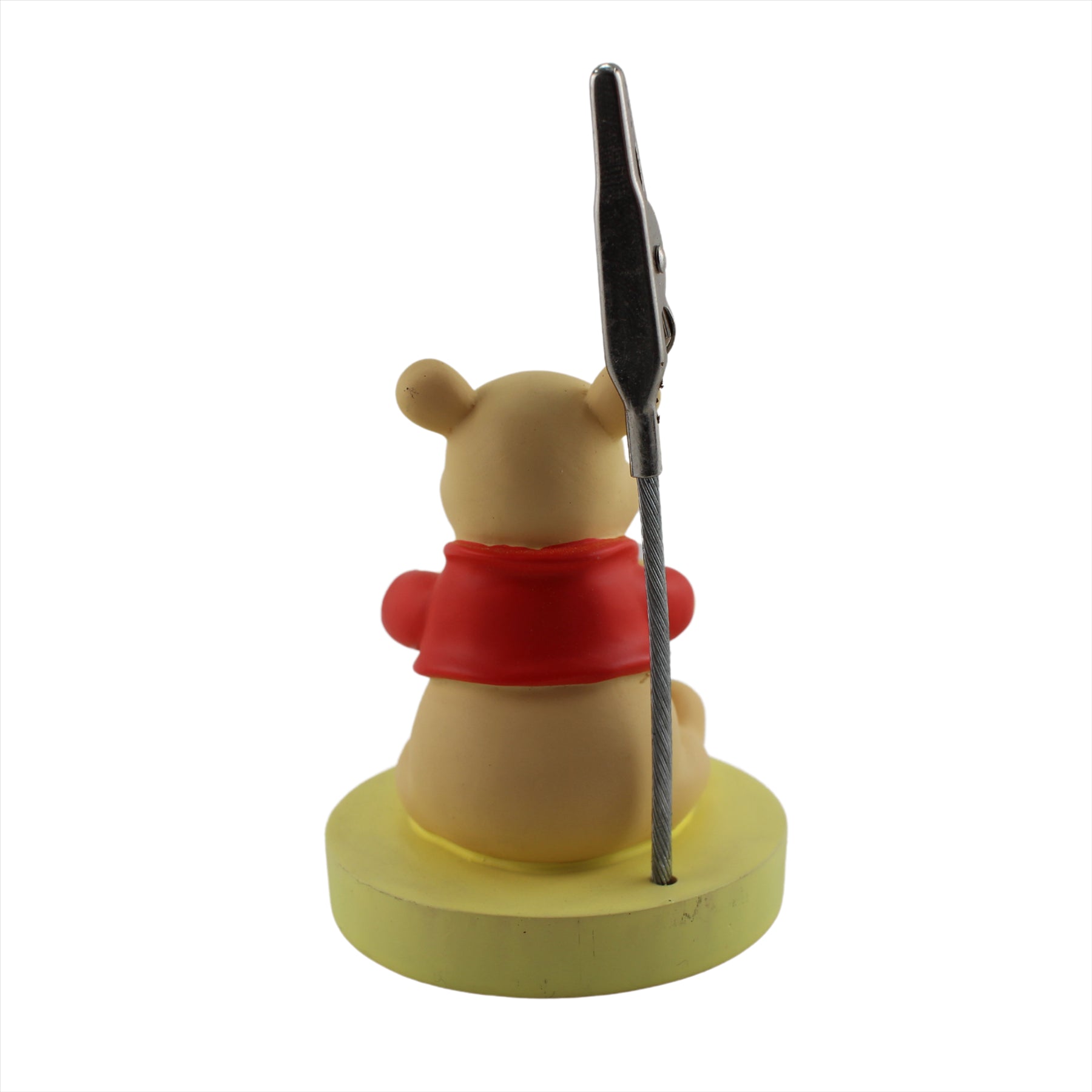 Winnie the Pooh Yummy Honey Photo Holder Clip 9cm - Toptoys2u