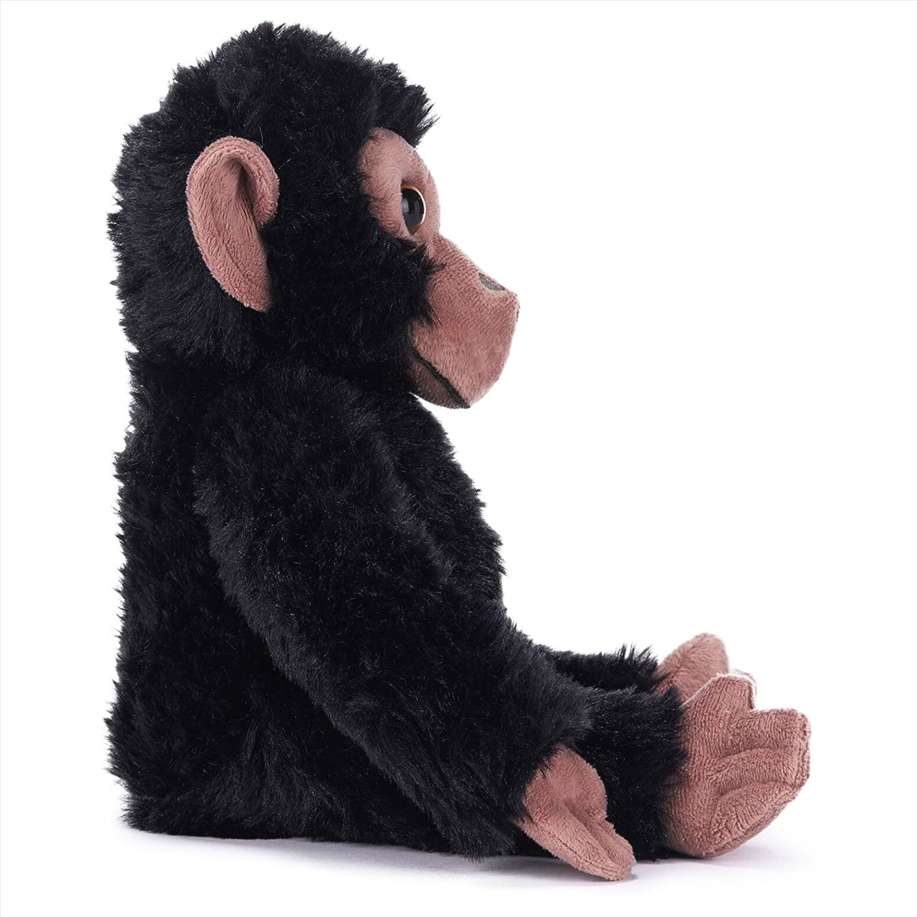Posh Paws Out of Africa Animals Collection Monkey Super Soft Plush Toy 30cm 12"