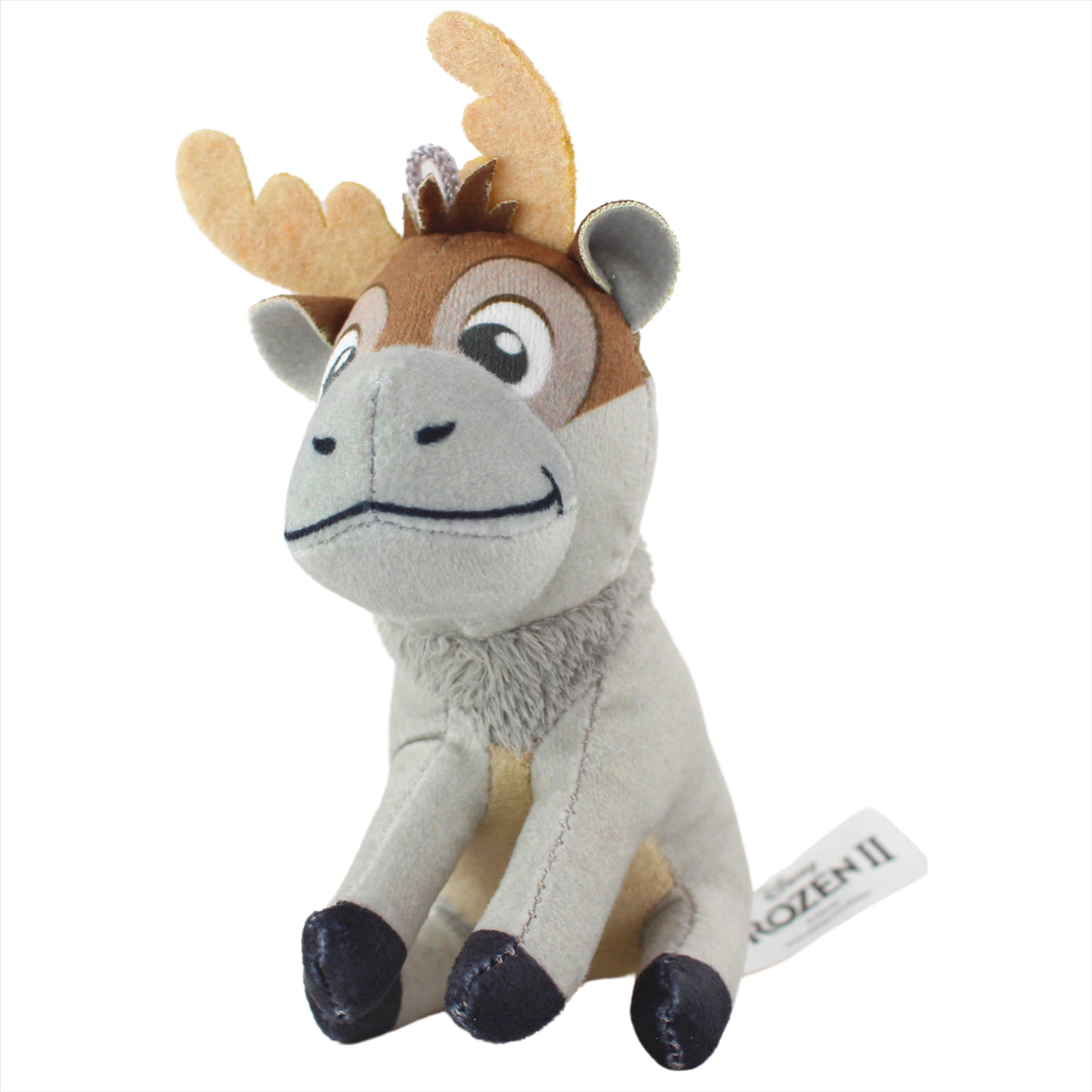 Frozen 2 - 5" Soft Plush Toy - Sven - Toptoys2u