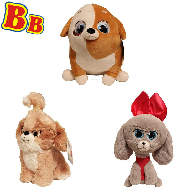 Secret life of hot sale pets daisy toy