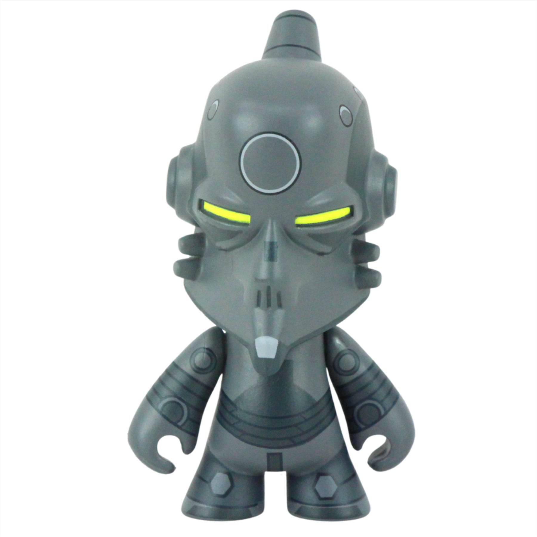 Skybound Minis Series 1 - Evil Robot 3" 8cm Articulated Collectible Figures - Toptoys2u
