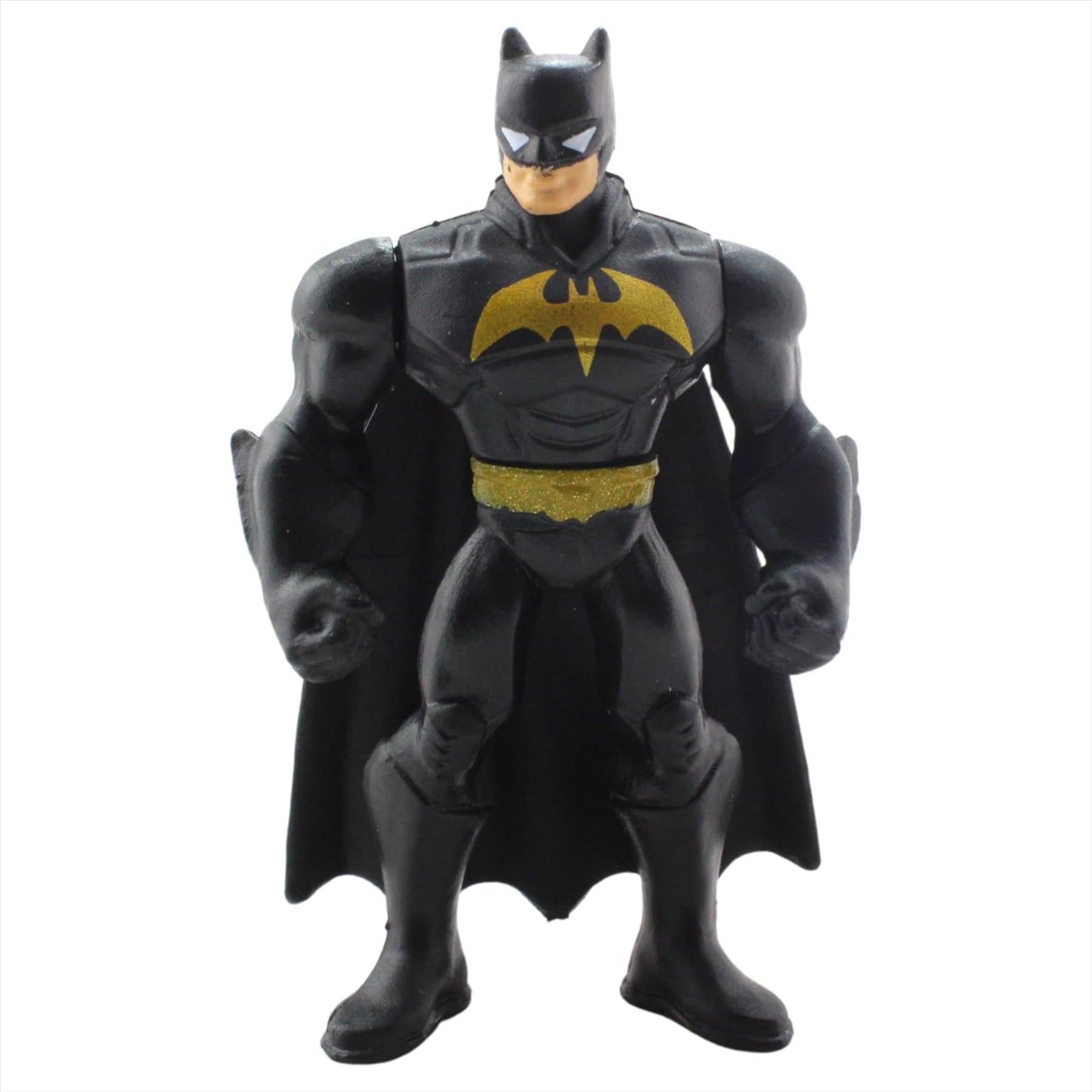 Batman Mighty Mini's - Identified Blind Bag Articulated 2" 5cm Collectible Figures - Series 2 All 6 Characters - Toptoys2u