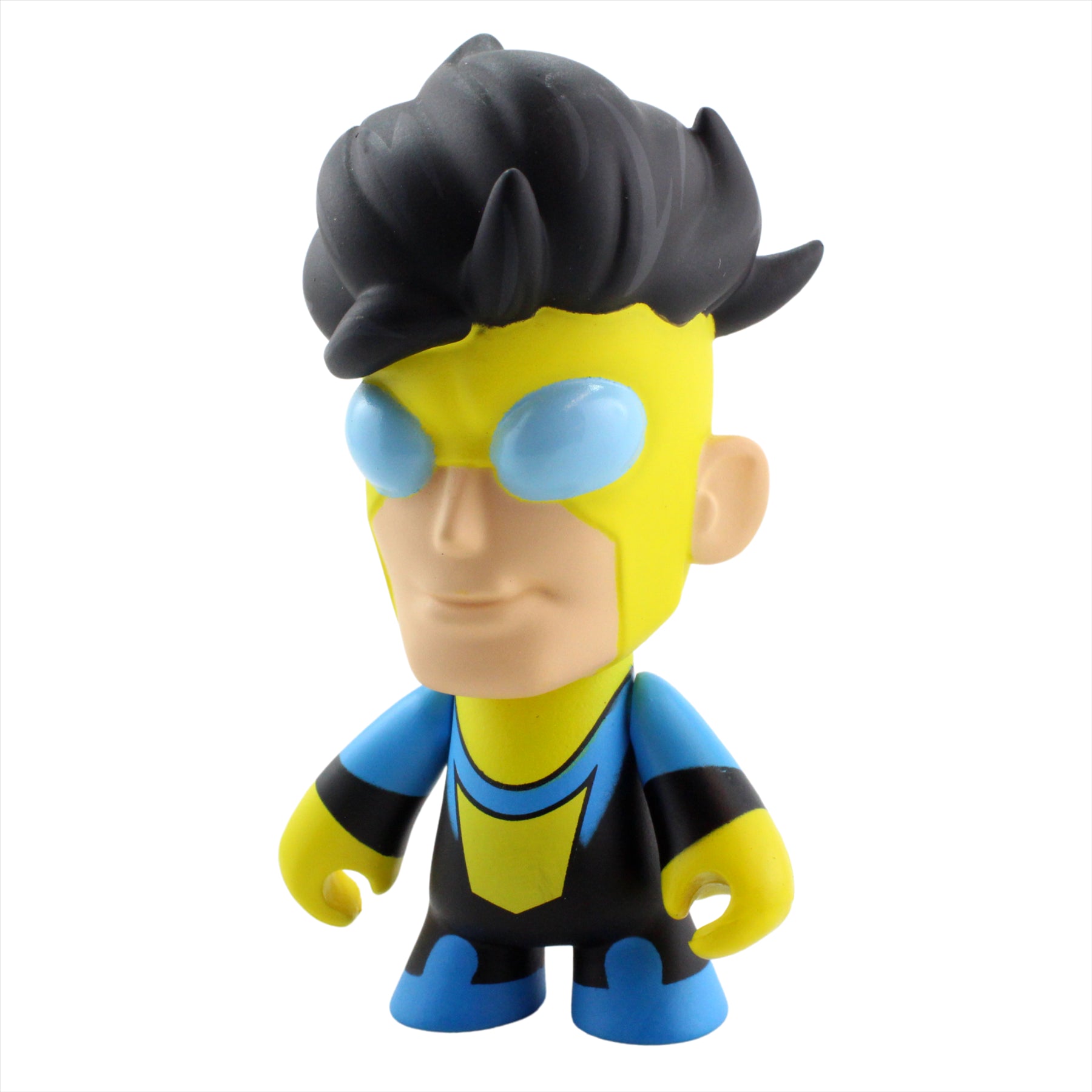 Skybound Minis Series 1 - Invincible 3" 8cm Articulated Collectible Figure - Toptoys2u