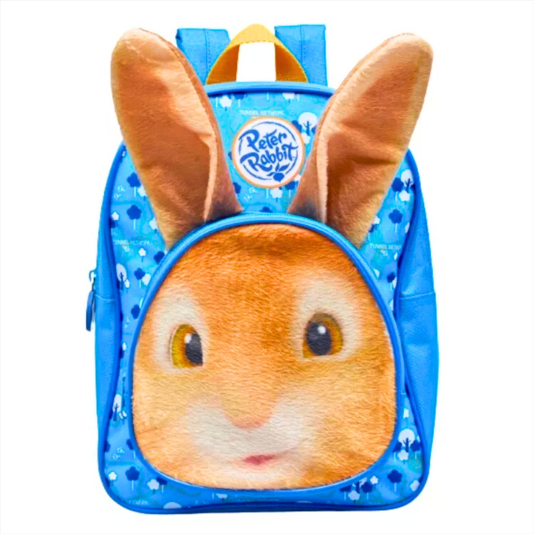 Peter Rabbit Junior Backpack - Kids 3D Bunny 30cm School Bag - Toptoys2u