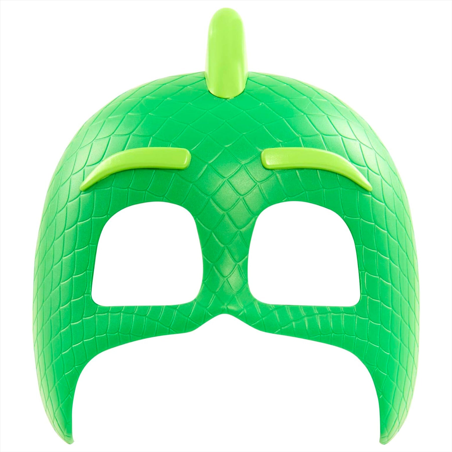PJ Masks Gekko Kids Fancy Dress Wearable Role Play Mask - Toptoys2u