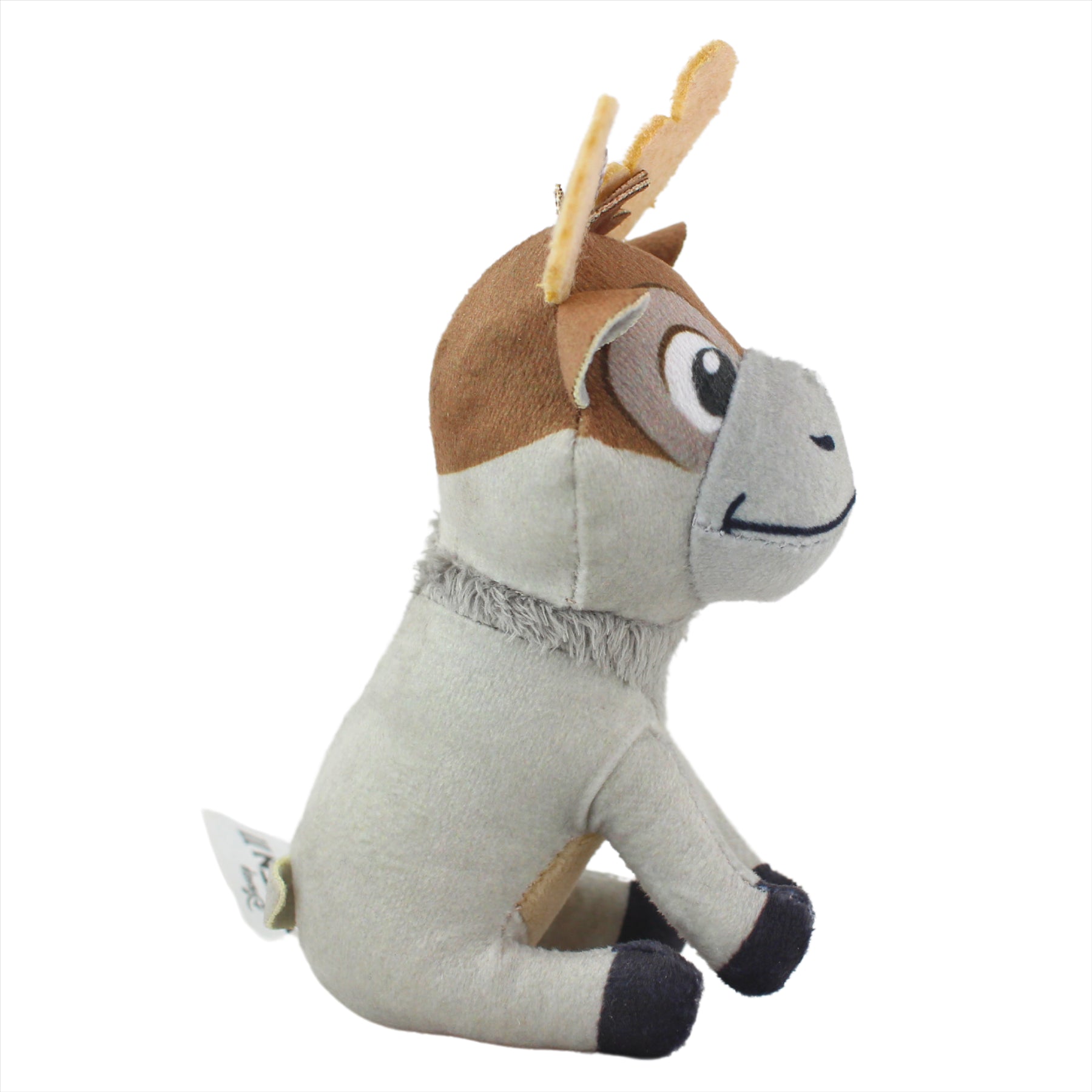 Frozen 2 - 5" Soft Plush Toy - Sven - Toptoys2u