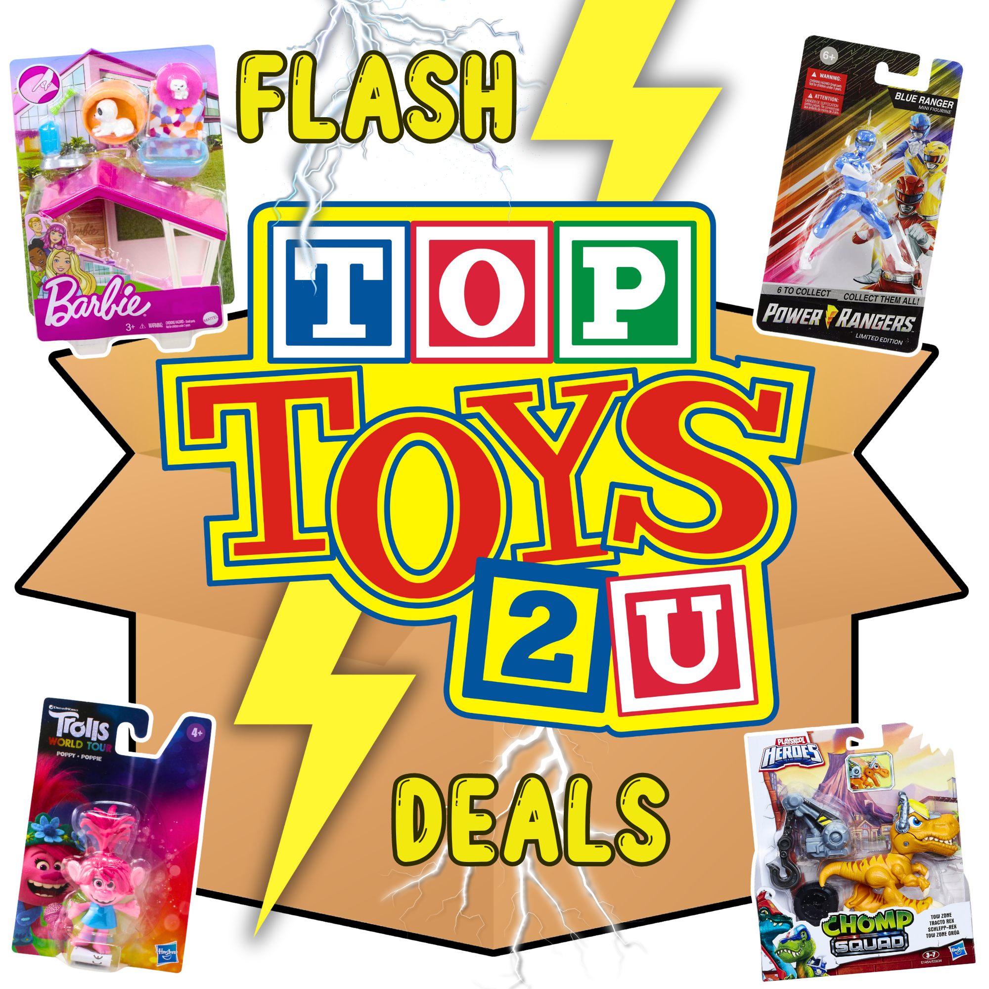 Toptoys2u Today's Flash Deals - Toptoys2u