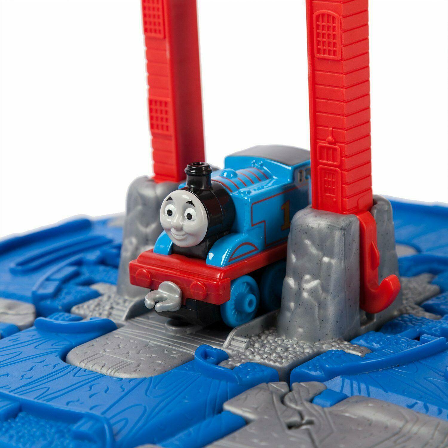 Thomas & Friends Adventures - Thomas at the Rescue Centre Playset - Toptoys2u