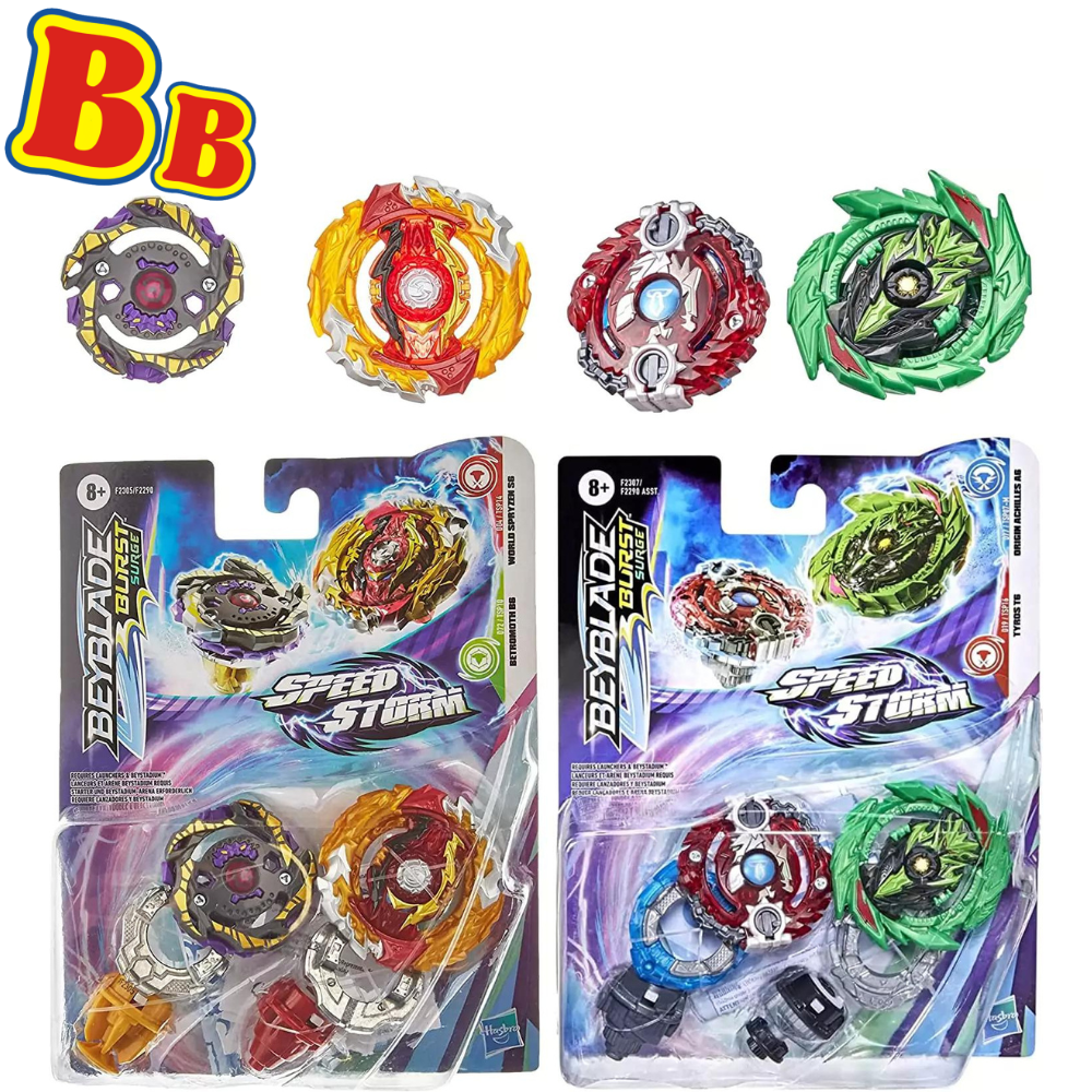 The cheapest beyblade in best sale the world