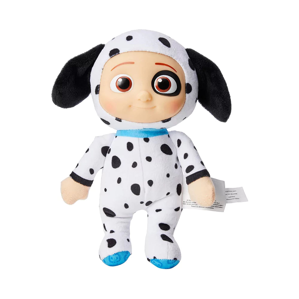 CoComelon JJ Puppy Plush Toy 22cm - Toptoys2u