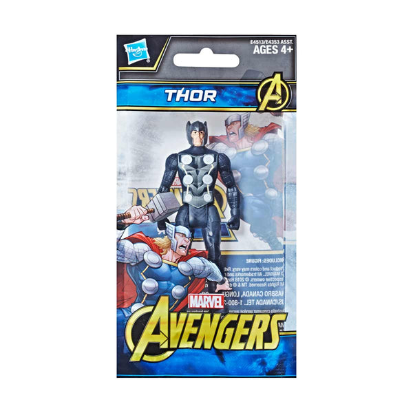 Marvel Avengers - Thor Action Figure Hasbro - Toptoys2u