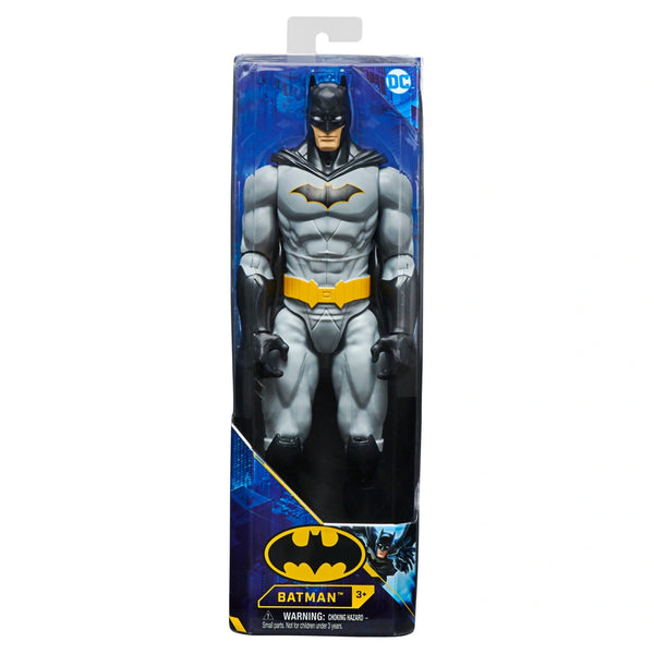 DC Comics Batman Rebirth 12" Action Figure - Toptoys2u