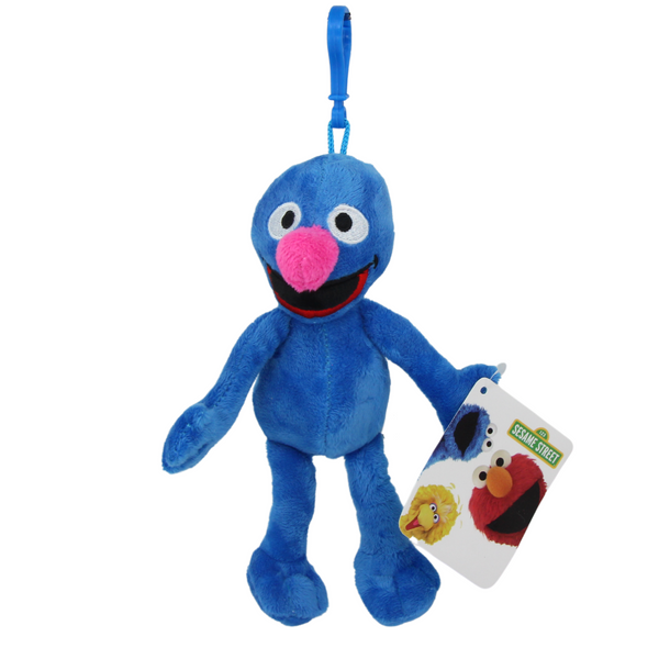 Grover stuffed best sale animal