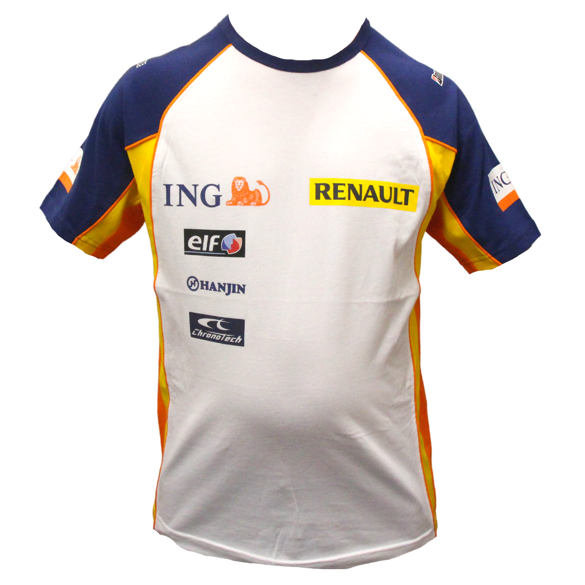 Formula 1 - Renault Racing Team - High Quality Renault T-Shirt - Toptoys2u