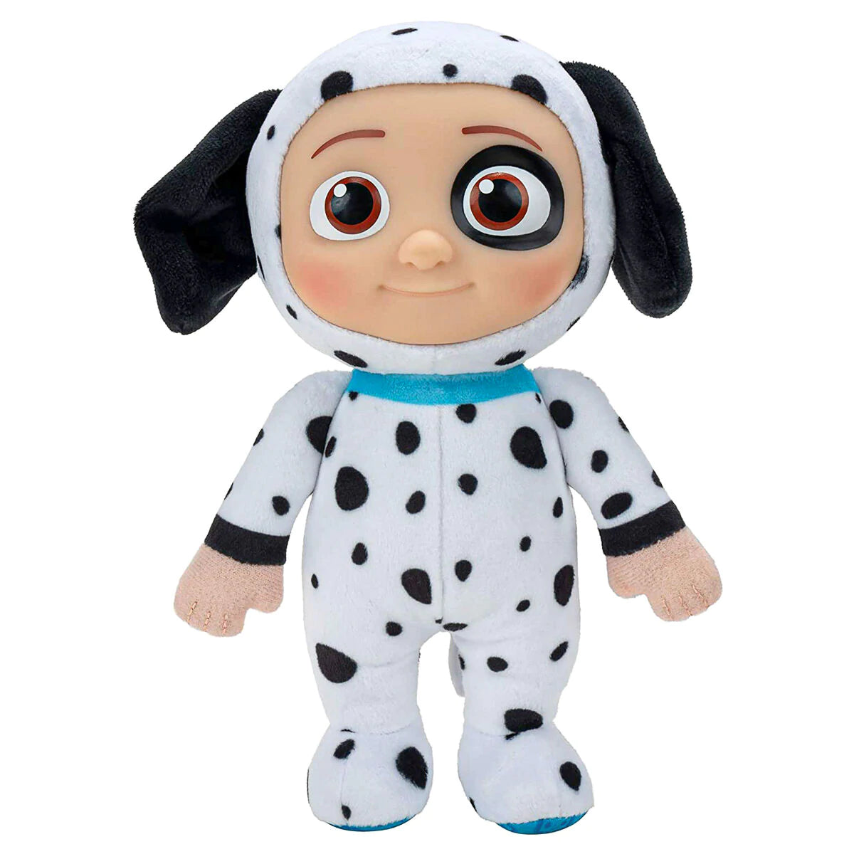 CoComelon JJ Duckie, Kitty & Puppy Plush Stuffed Animal Toys 3 Pack - 8" Plush Soft Toy Set - Toptoys2u
