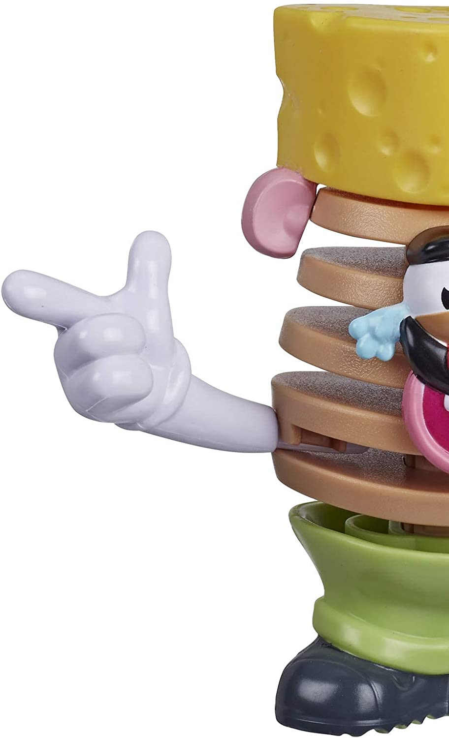 Mr Potato Head Chips Cheesie Onionton Buildable Action Figure - Toptoys2u