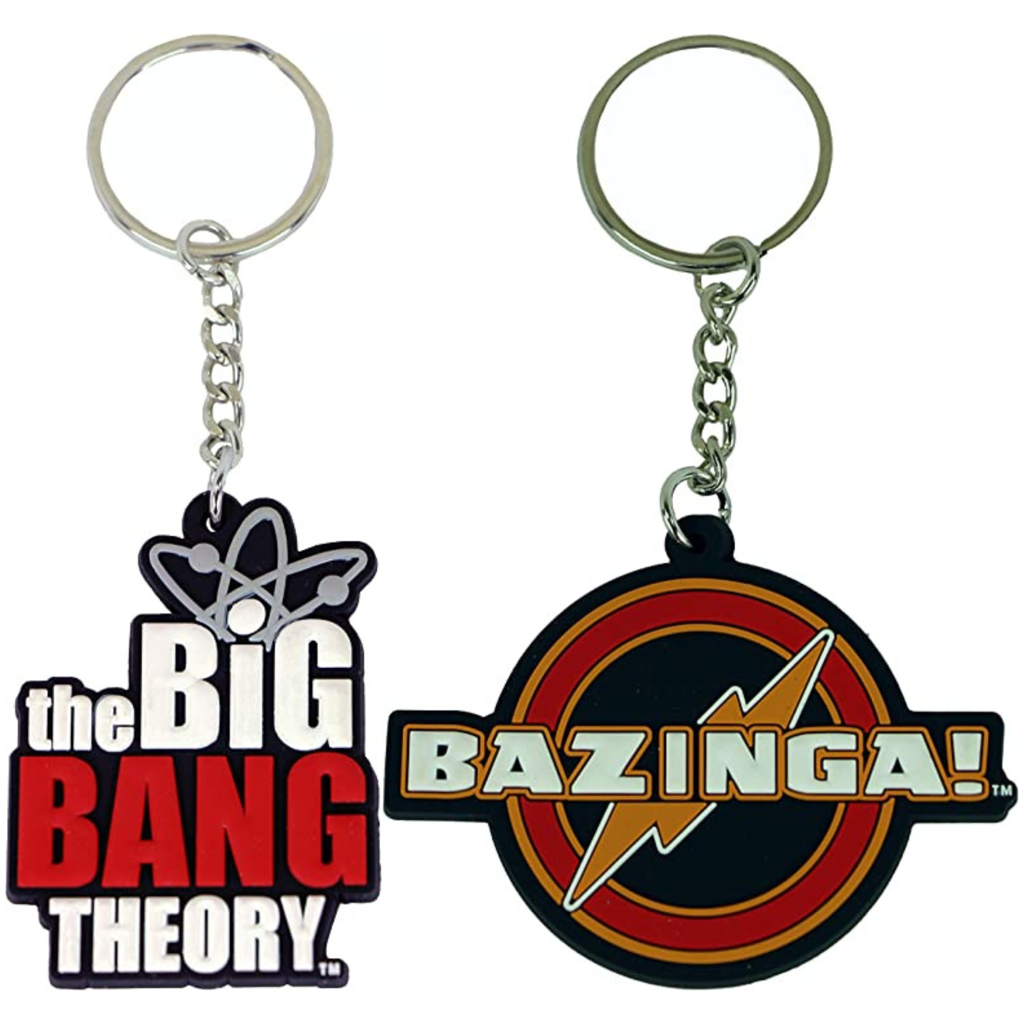 The Big Bang Theory Gift Sets - 6 Piece Megaset - Toptoys2u