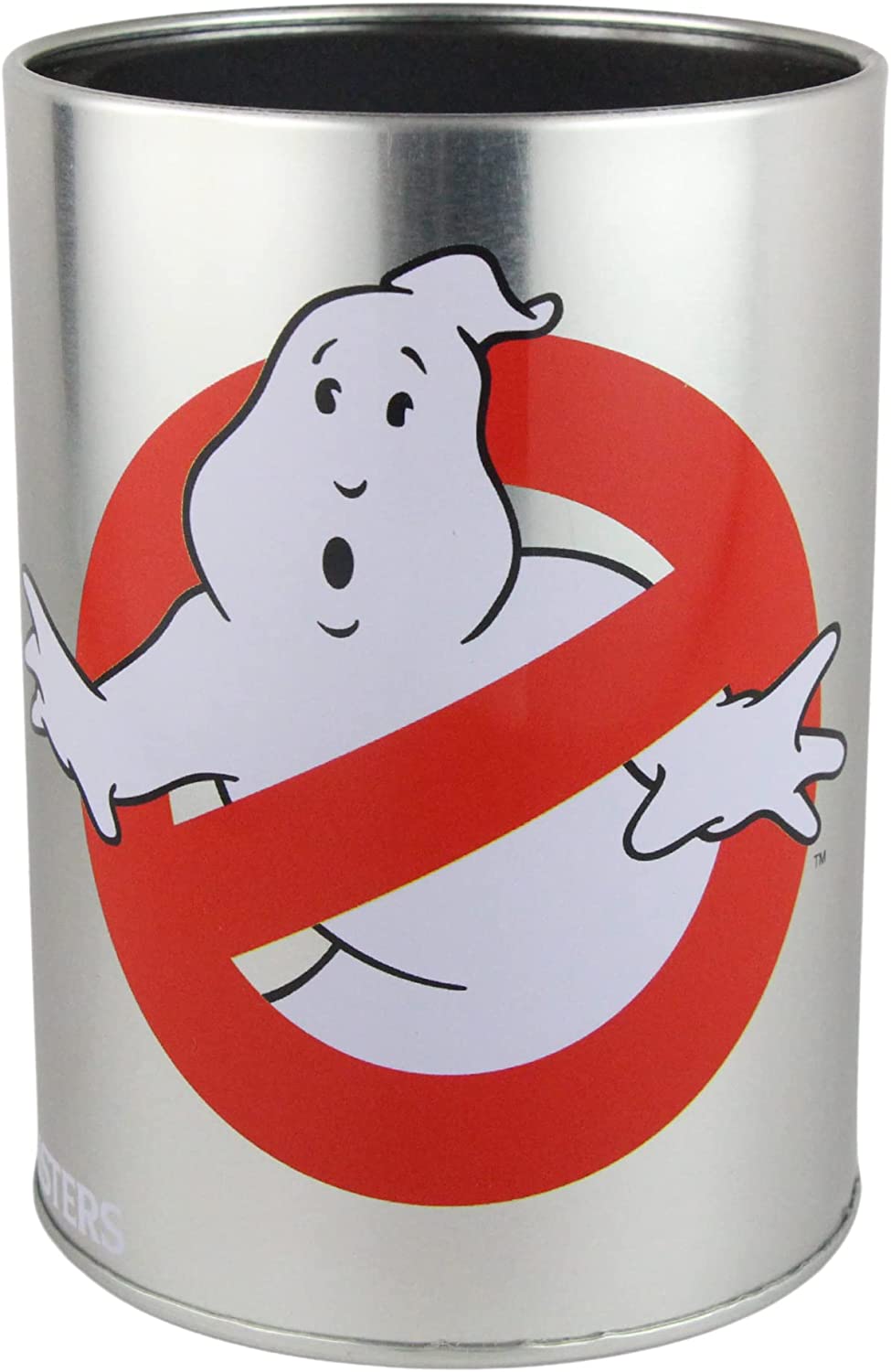 Ghostbusters 3 Piece Gift Sets - Logo Can Cooler, Metal Logo Bottle Opener & 330ml "I Ain't Afraid of No Ghost" Ceramic Mug - Toptoys2u