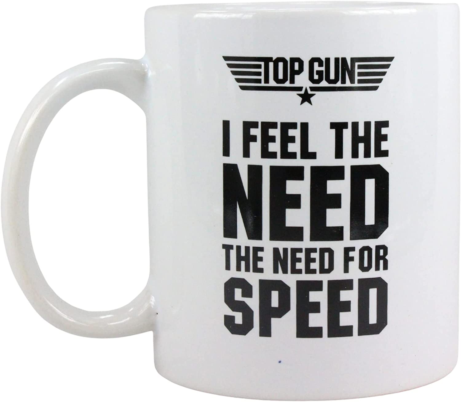 Top Gun Maverick 315ml Maverick Helmet & Need for Speed Ceramic Mugs - Toptoys2u