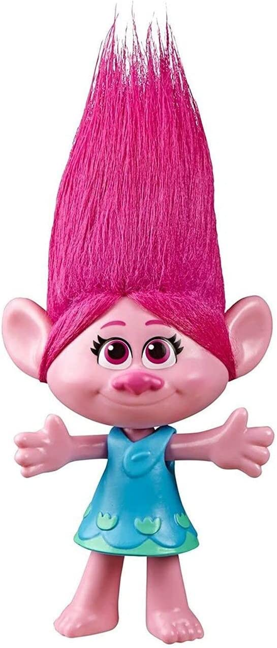 DreamWorks Trolls World Tour - Poppy 8" Doll - Toptoys2u