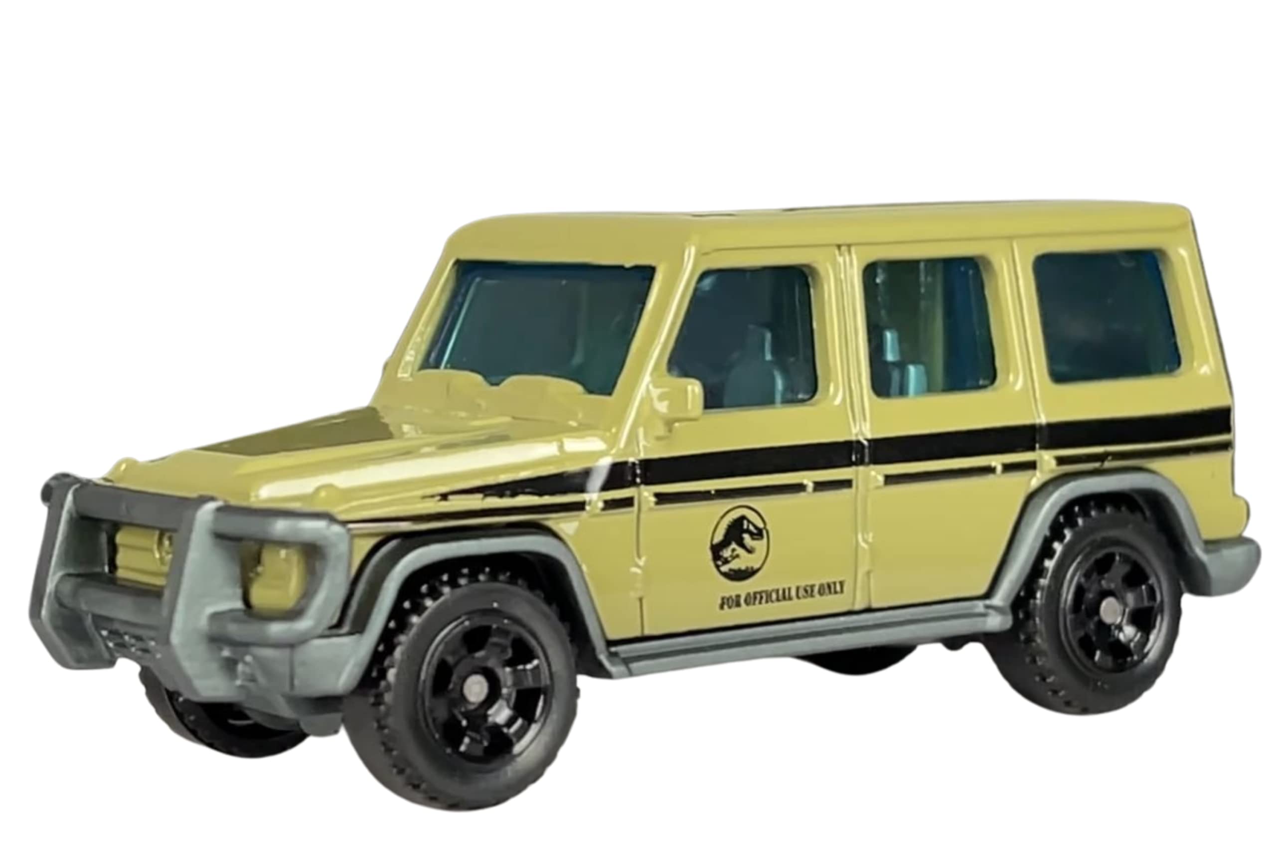 Matchbox Jurassic World Dominion - 2014 Mercedes-Benz G 550 - Toptoys2u