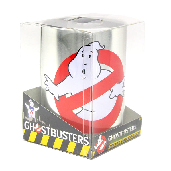 Ghostbusters - No Ghost Logo Drinks Aluminium Can Cooler - Toptoys2u