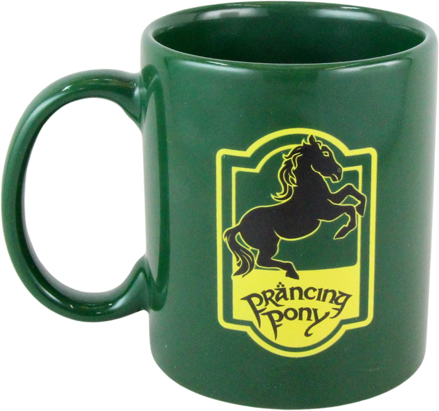 The Lord of The Rings Collectors Gift Set - Gandalf T-Shirt S, L.O.T.R. Hat & 330ml Prancing Pony Mug - Toptoys2u
