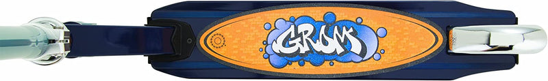 Razor Children's Grom Kick Scooter Green and Blue - Toptoys2u
