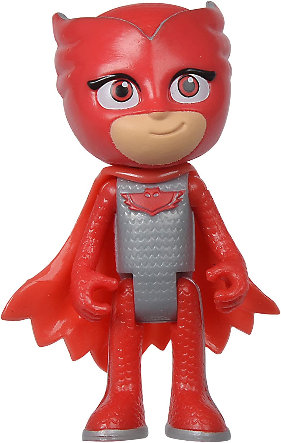 PJ Masks - Owlette Articulated 8cm Action Figure - Toptoys2u