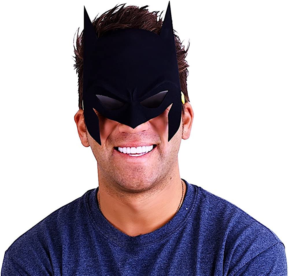 Sunstaches - Batman Costume Sunglasses - Toptoys2u