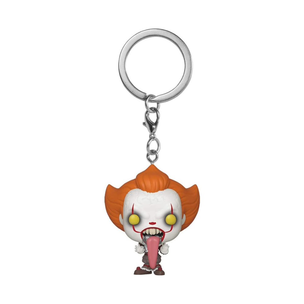 Funko POP! Keychain: IT Chapter Two Pennywise Funhouse Vinyl Figure - Toptoys2u