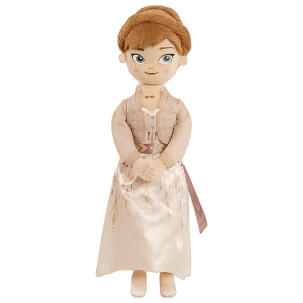 Disney Frozen 2 Anna Talking Plush Toy 10" - Toptoys2u