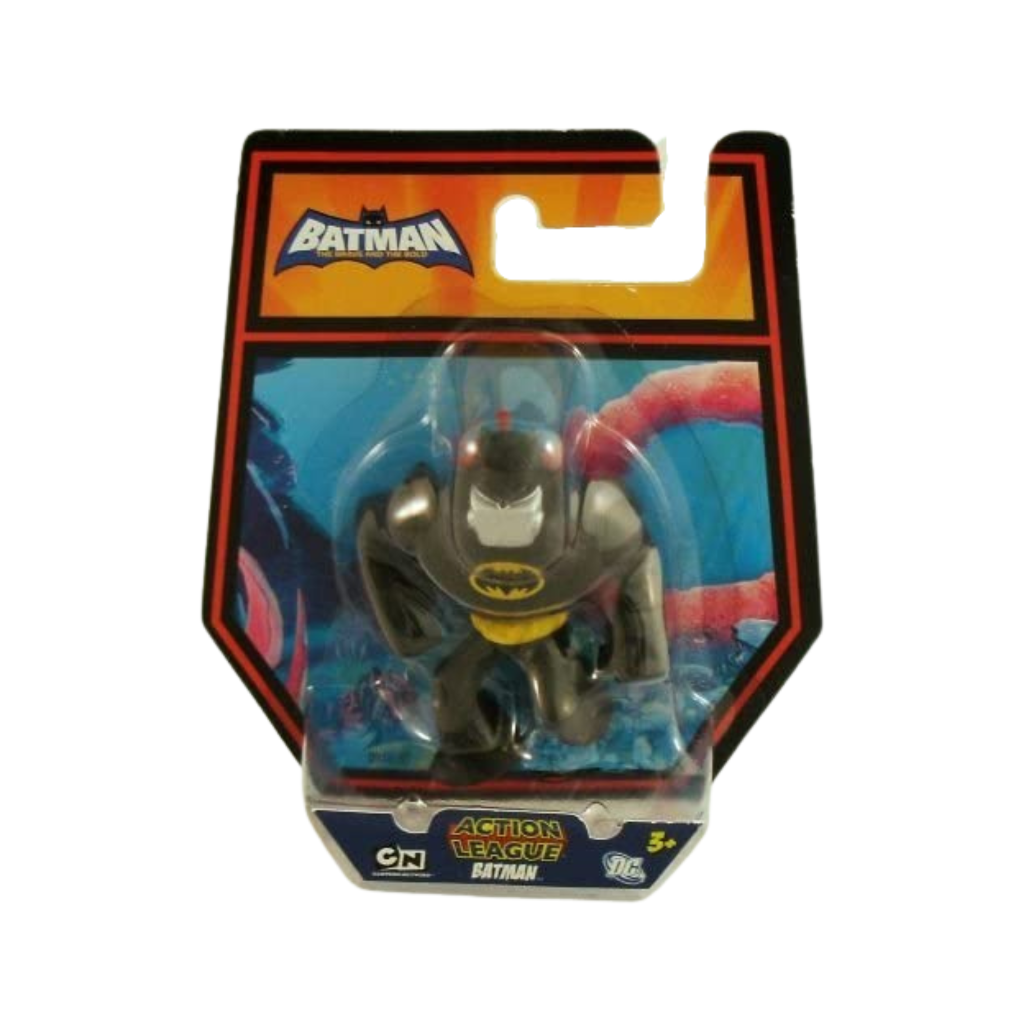 Batman Action League Mini Figure - Aqua Batman - Toptoys2u