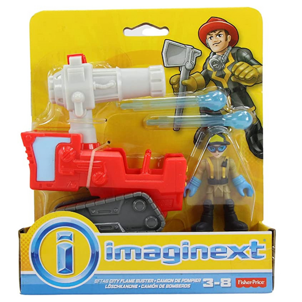 Fisher-Price Imaginext City Flame Buster - Toptoys2u