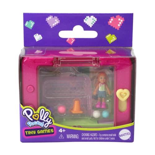 Polly Pocket Tiny Games Series 2 - Soccer - Toptoys2u
