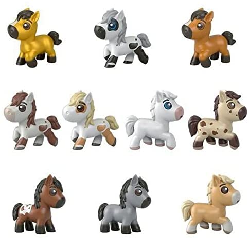 Spirit Untamed MINIS Precious Ponies Series 1 Blind Bag Party Favour - Toptoys2u