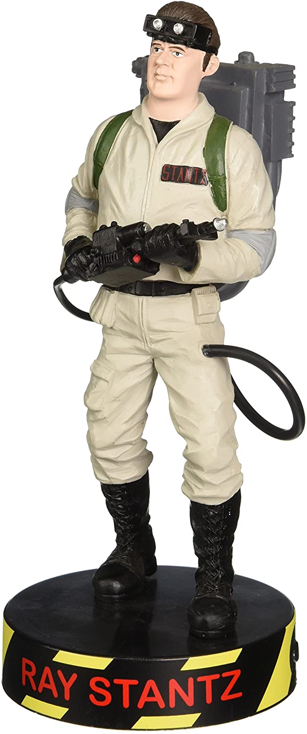 Ghostbusters Ray Stantz Limited Edition 7" Shakems Premium Motion Statue Talking Figure - Toptoys2u