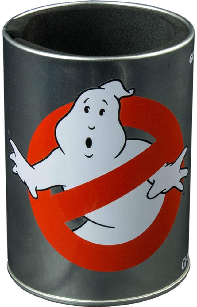 Ghostbusters - No Ghost Logo Drinks Aluminium Can Cooler - Toptoys2u