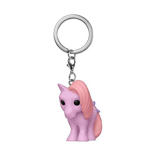 Funko Pocket POP! Keychain: My Little Pony Cotton Candy - Toptoys2u