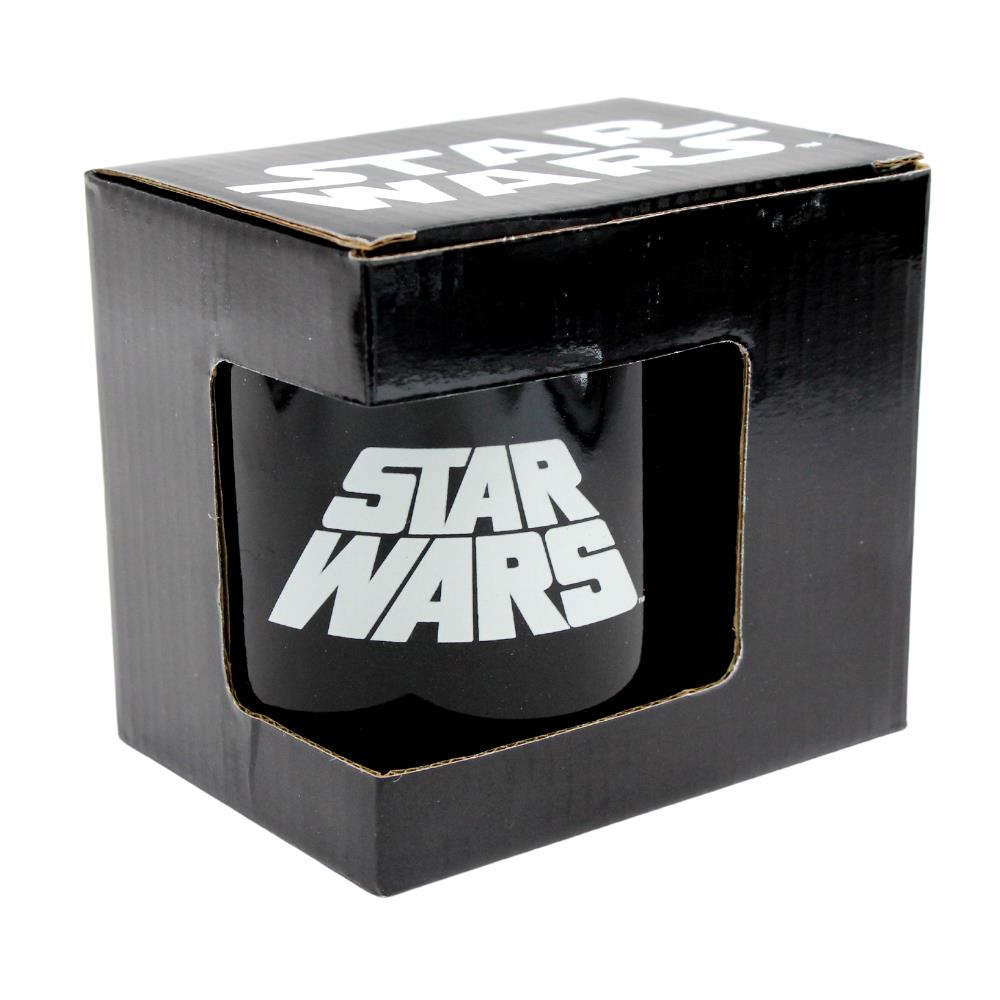 Star Wars Bundle - Millenium Falcon Medium T-Shirt & Far Far Away Mug 350ml - Toptoys2u