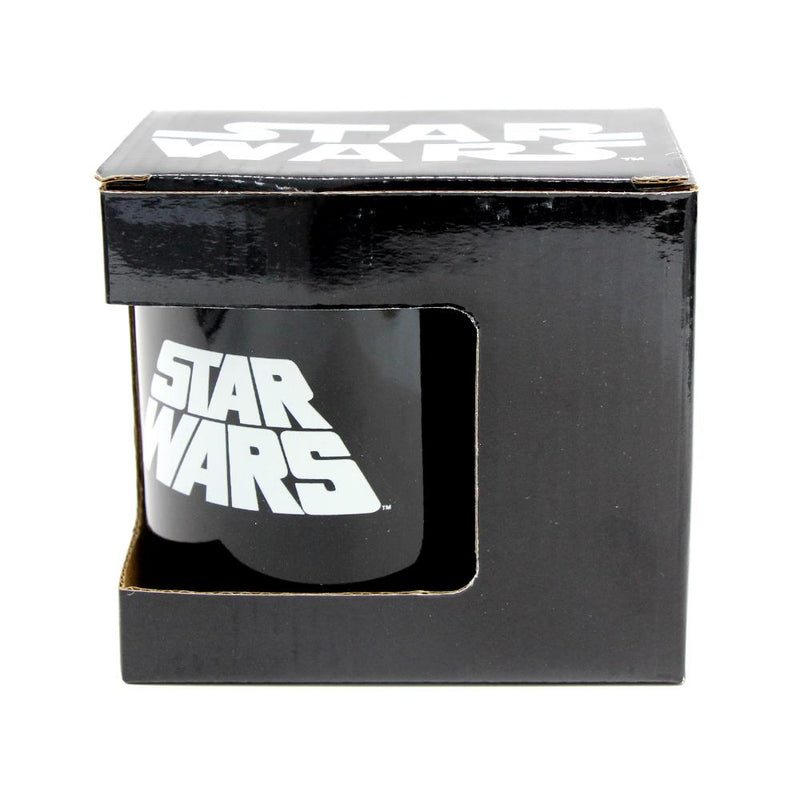 Star Wars Color Changing Mug - Millenium Falcon ⋆ The Stuff of Success