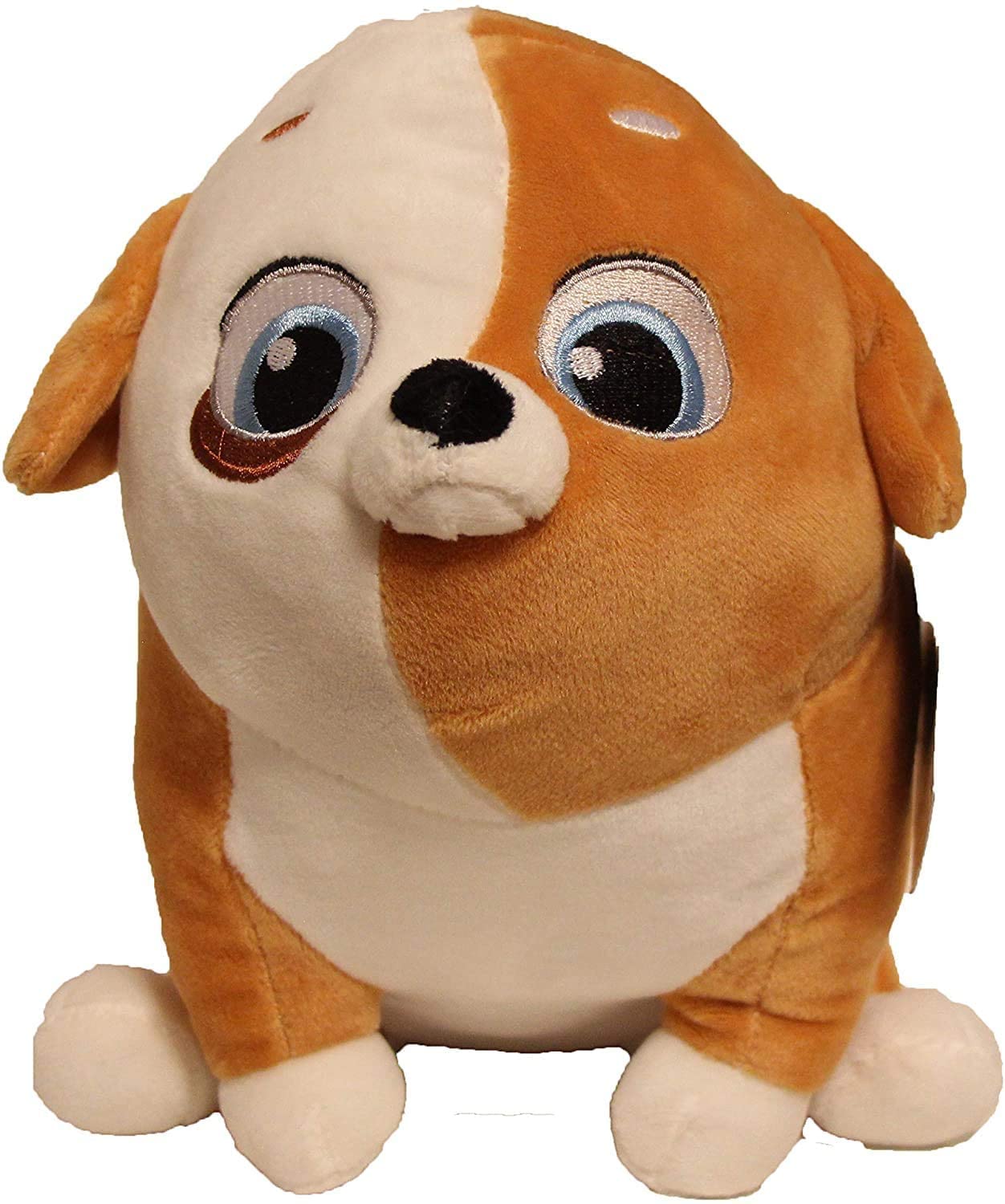 The secret life of best sale pets 2 daisy plush